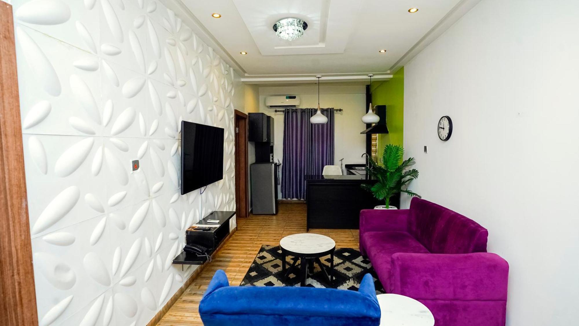 James Court Hotel & Luxury Apartments Леккі Екстер'єр фото